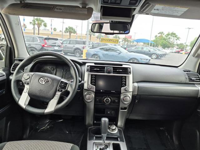 Used 2023 Toyota 4Runner SR5 AWD/4WD image 13