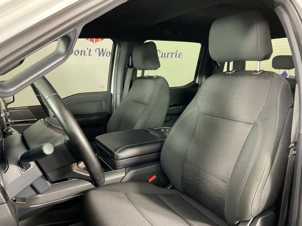 Certified 2024 Ford F150 XLT w/ Mobile Office Package AWD/4WD image 14