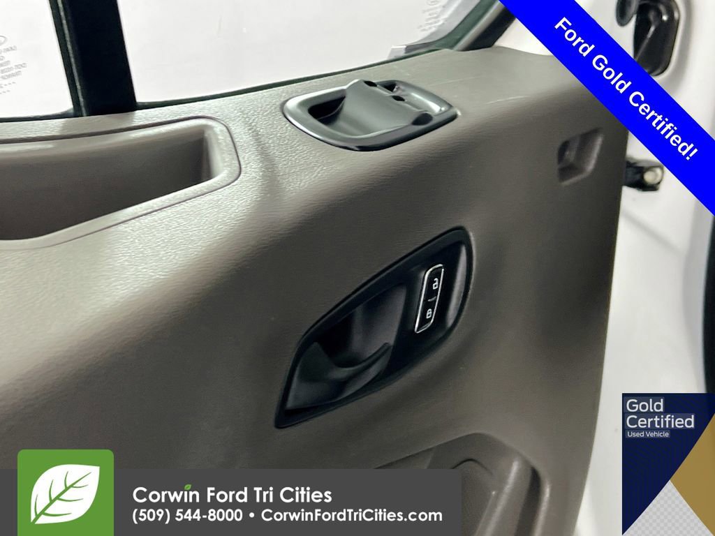 Certified 2022 Ford Transit 350 XLT image 14