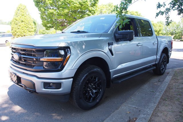 Certified 2024 Ford F150 XLT w/ Equipment Group 302A MID AWD/4WD image 3