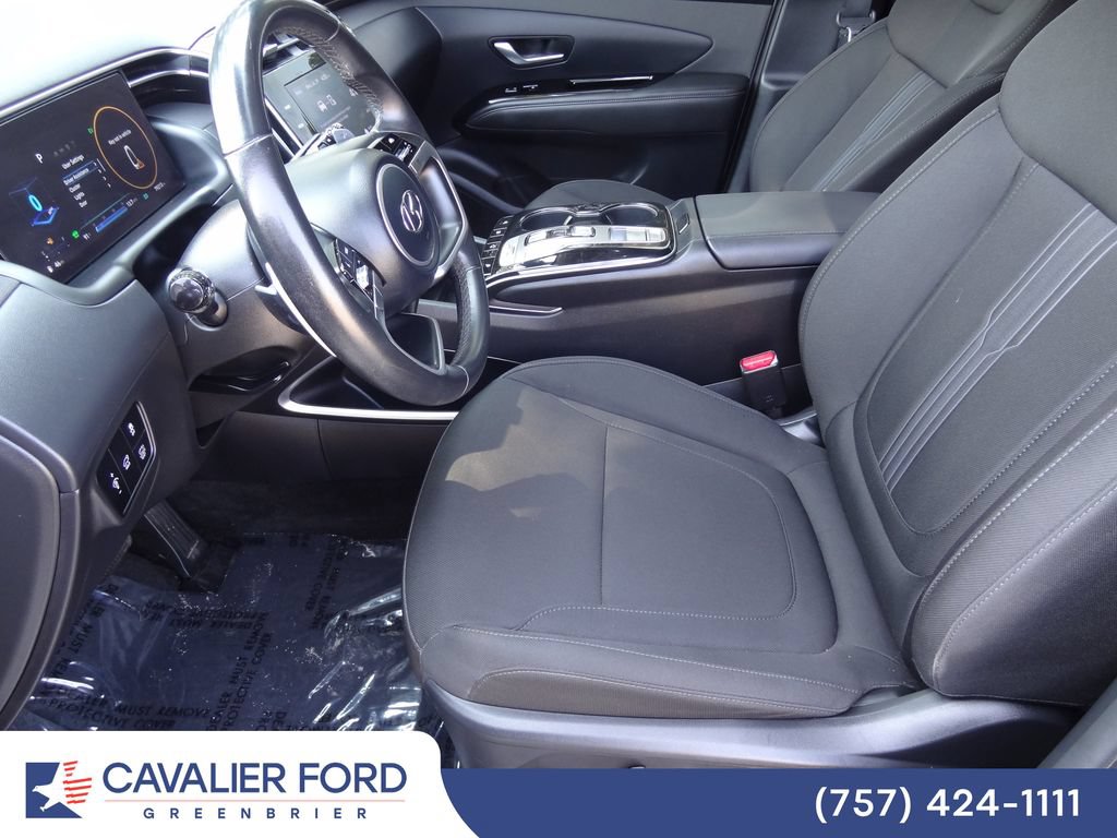 Used 2022 Hyundai Tucson SEL AWD/4WD image 6