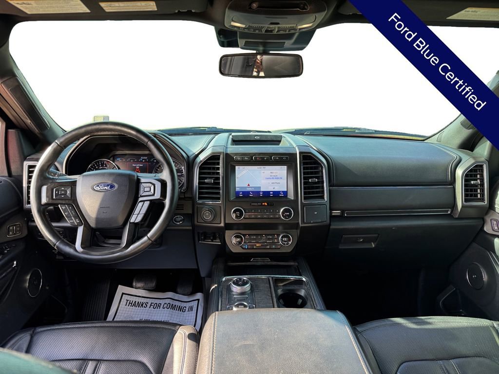 Certified 2020 Ford Expedition Limited w/ Special Edition Package image 14