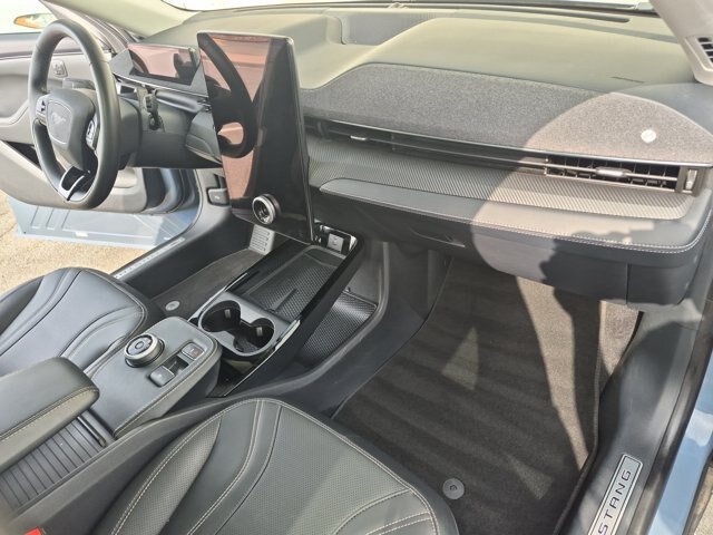 Certified 2023 Ford Mustang Mach-E Premium w/ Mustang Nite Pony Package RWD image 37