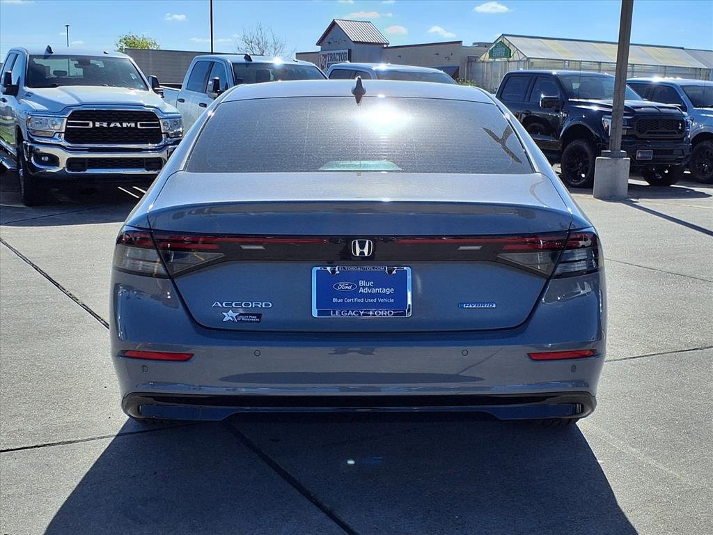 Used 2024 Honda Accord EX-L image 5