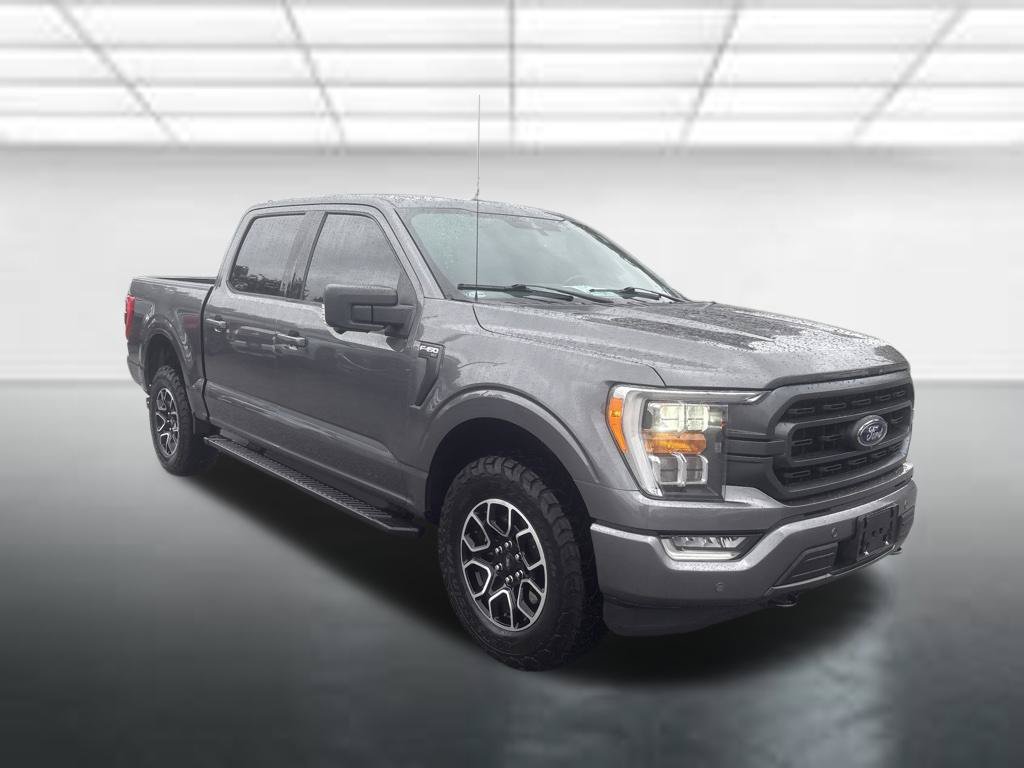 Certified 2021 Ford F150 XLT w/ Equipment Group 302A High AWD/4WD image 14