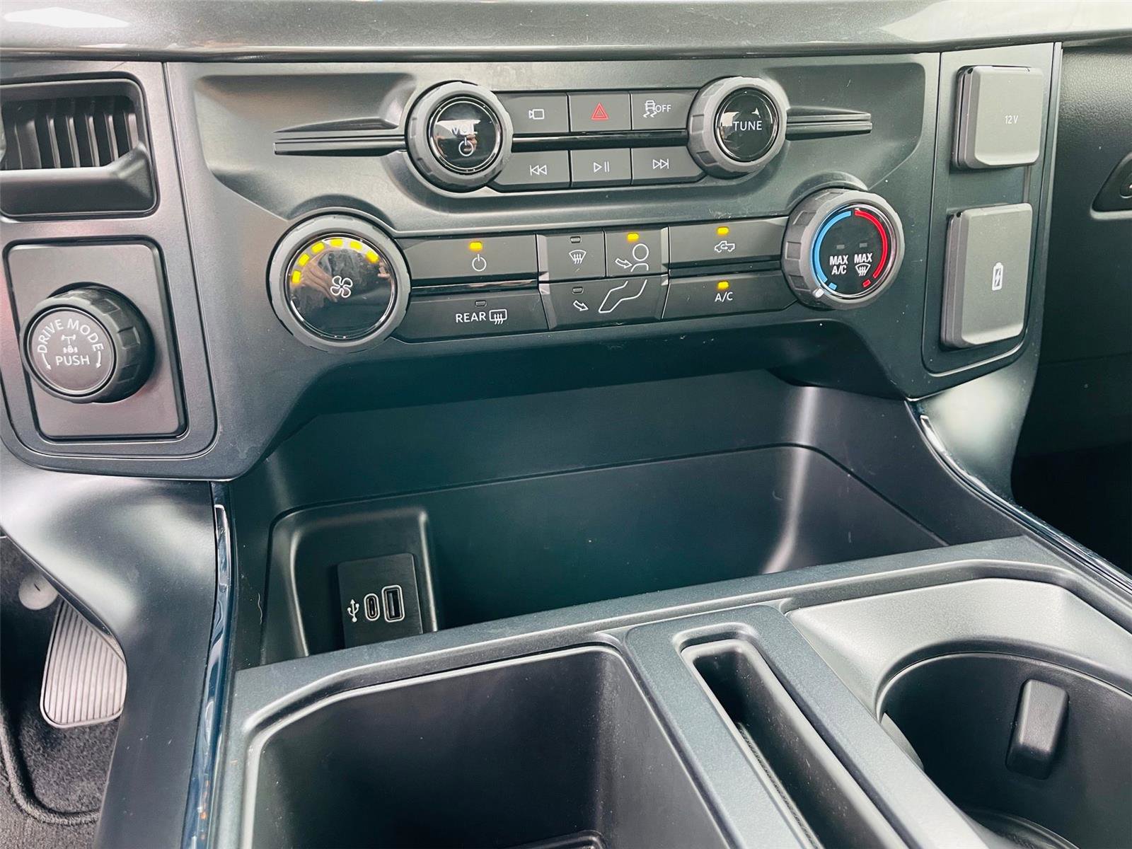 Certified 2025 Ford F150 STX RWD image 13
