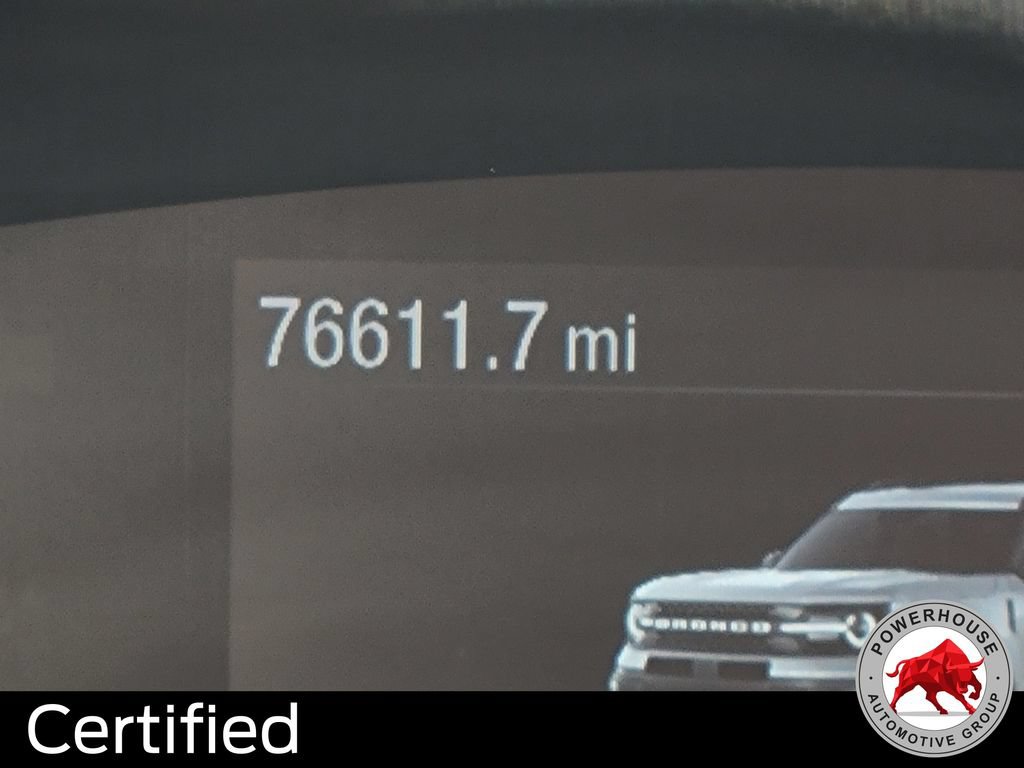 Certified 2021 Ford Bronco Sport Big Bend AWD/4WD image 34