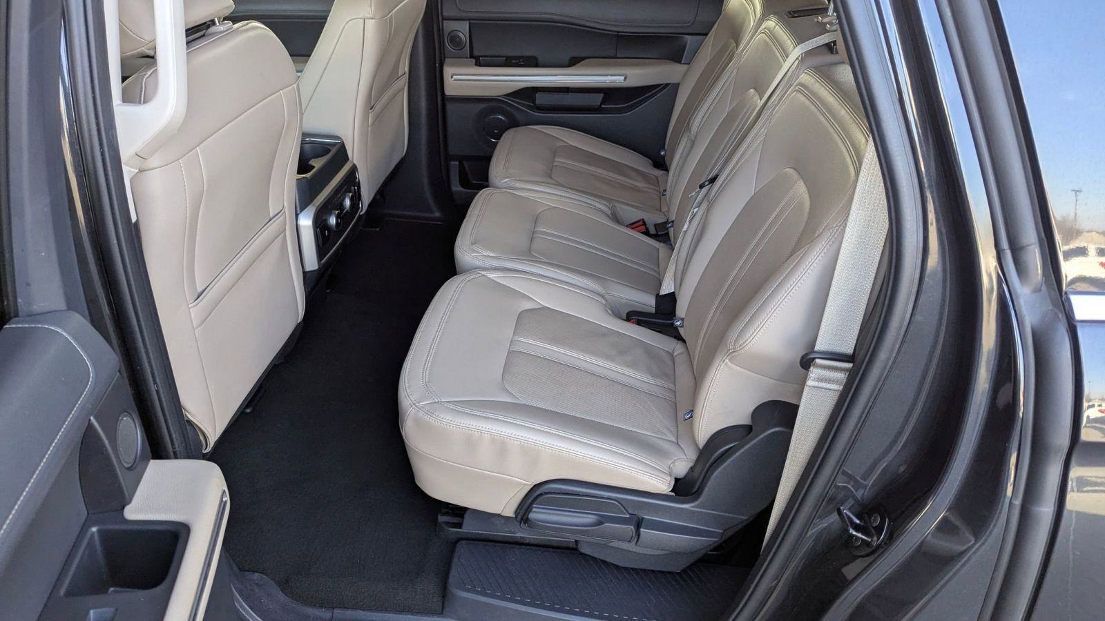 Certified 2024 Ford Expedition Max Limited image 13