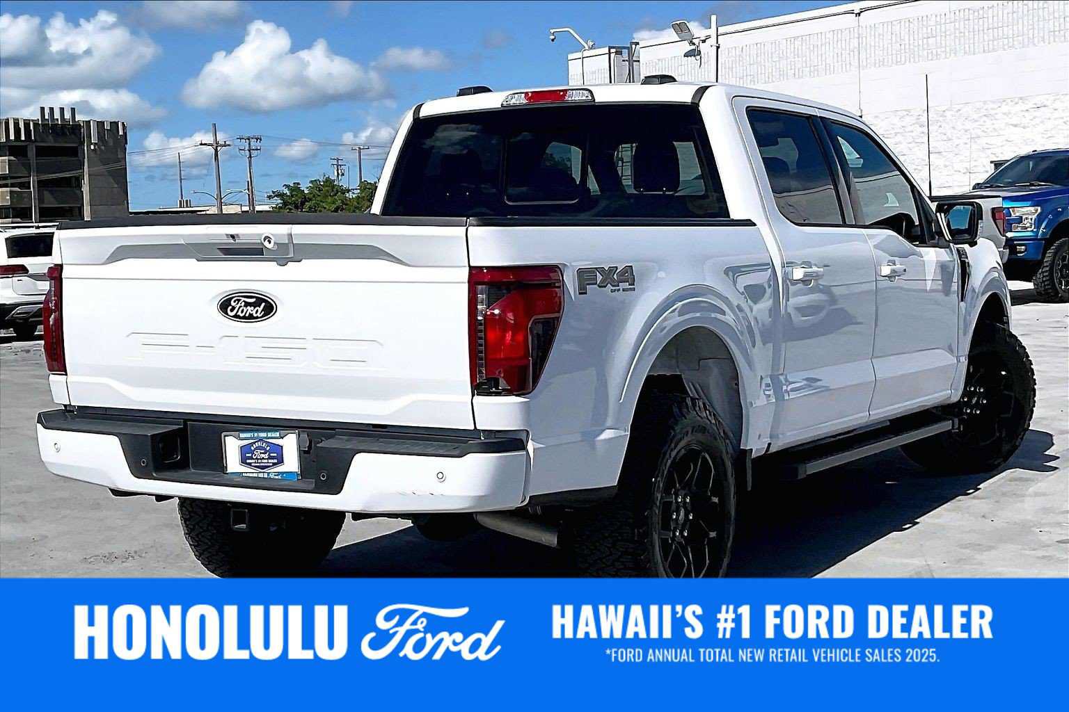 Certified 2024 Ford F150 XLT w/ Equipment Group 302A MID AWD/4WD image 22