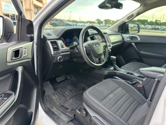 Certified 2021 Ford Ranger XL w/ Equipment Group 101A High RWD image 10