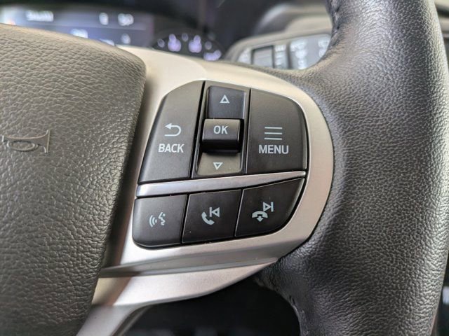 Certified 2023 Ford Explorer Limited w/ Limited Technology Package image 26