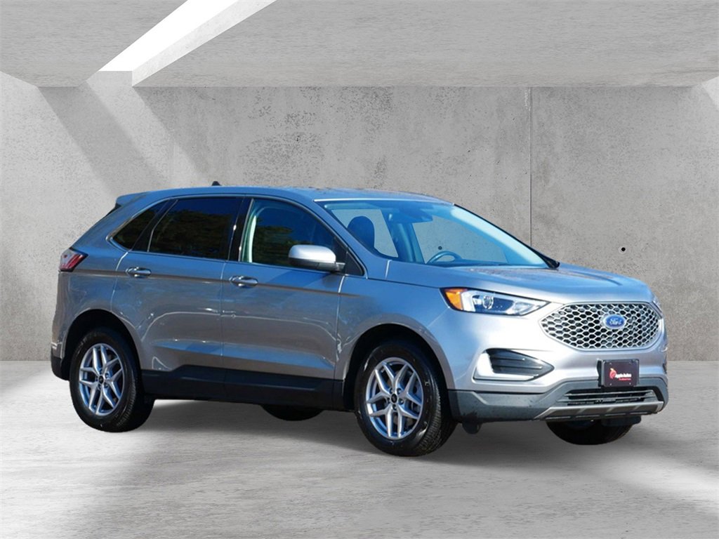 Certified 2024 Ford Edge SEL image 1