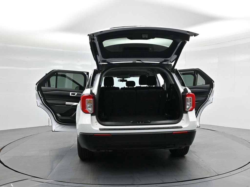 Certified 2021 Ford Explorer XLT image 37