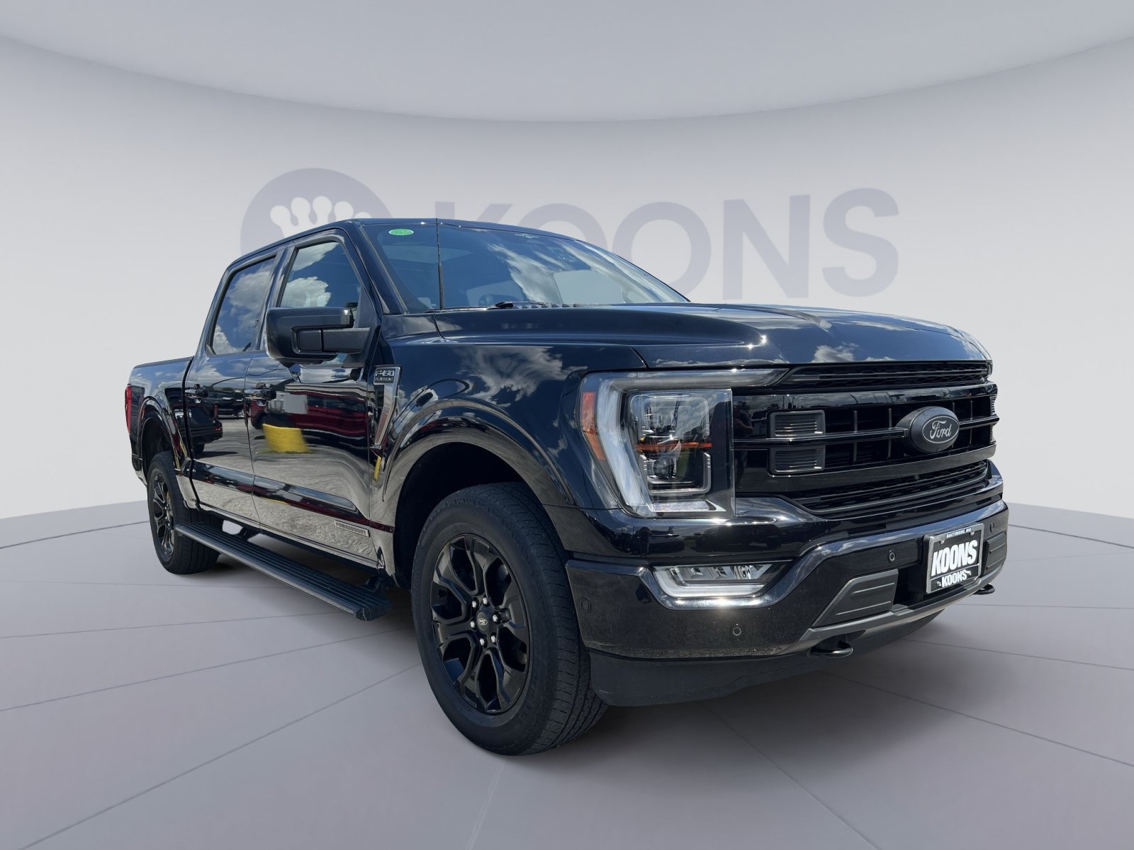 Certified 2023 Ford F150 Platinum w/ Equipment Group 701A High AWD/4WD image 18