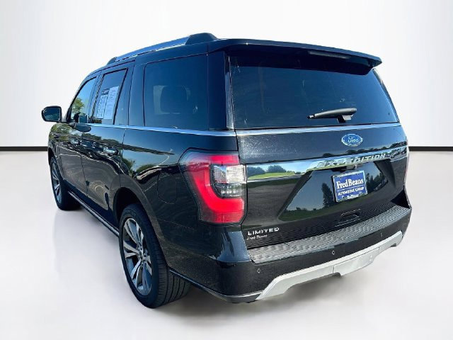 Certified 2021 Ford Expedition Limited AWD/4WD image 5