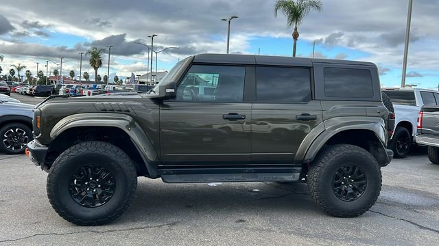 Certified 2024 Ford Bronco Raptor w/ Interior Carbon Fiber Pack 6 image 7