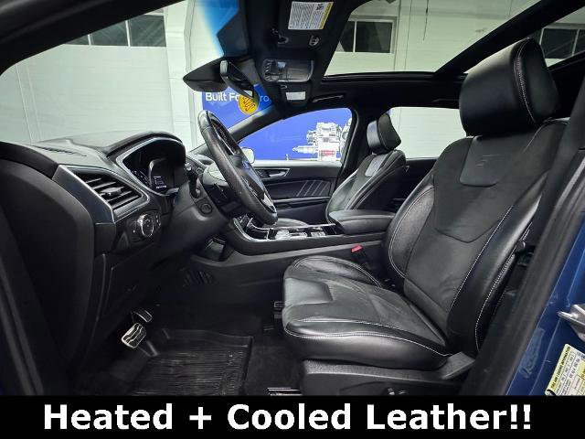 Certified 2020 Ford Edge ST w/ Equipment Group 401A image 13