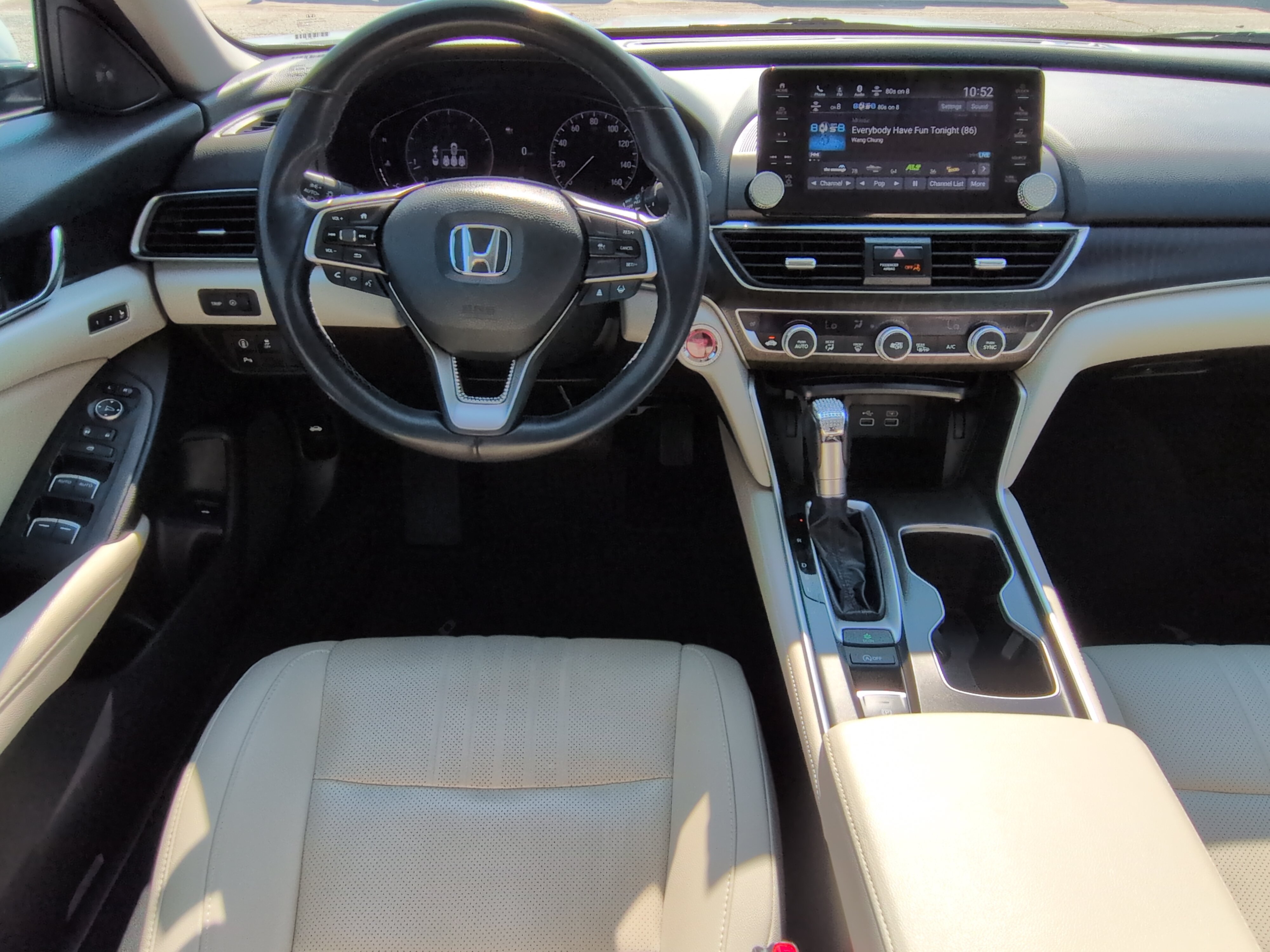 Used 2021 Honda Accord EX-L image 13