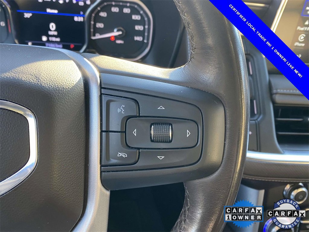 Used 2021 GMC Yukon SLT image 23