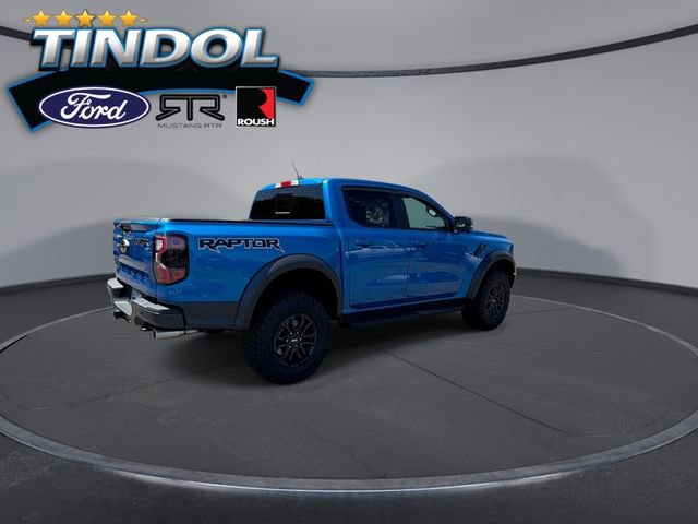 Certified 2025 Ford Ranger Raptor AWD/4WD image 9