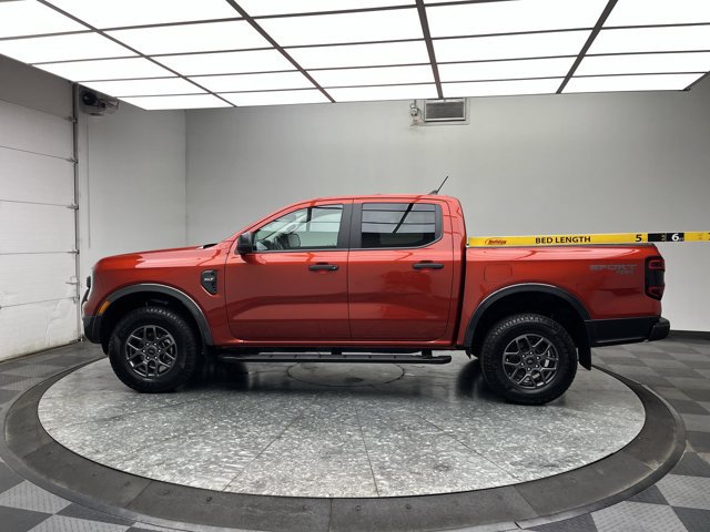 Certified 2024 Ford Ranger XLT AWD/4WD image 7