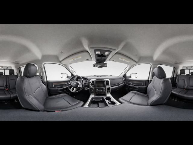 Used 2017 RAM 2500 Laramie AWD/4WD image 15