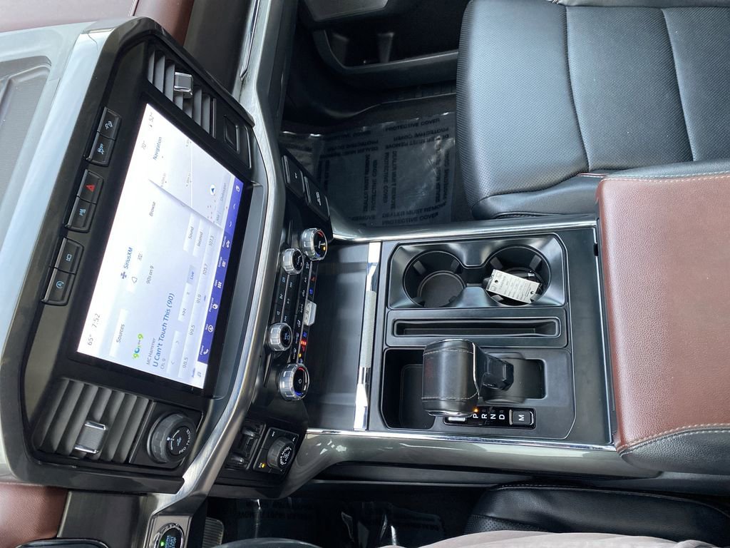 Certified 2023 Ford F150 Lariat w/ Equipment Group 502A High image 27