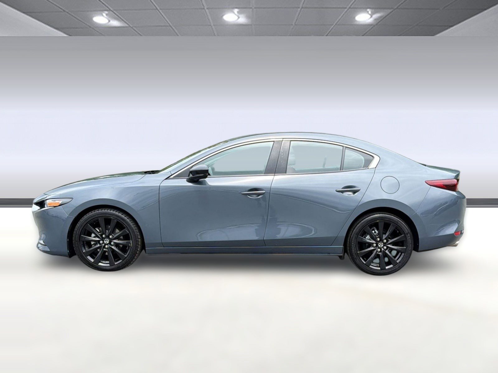 Used 2023 MAZDA MAZDA3 s AWD/4WD image 2