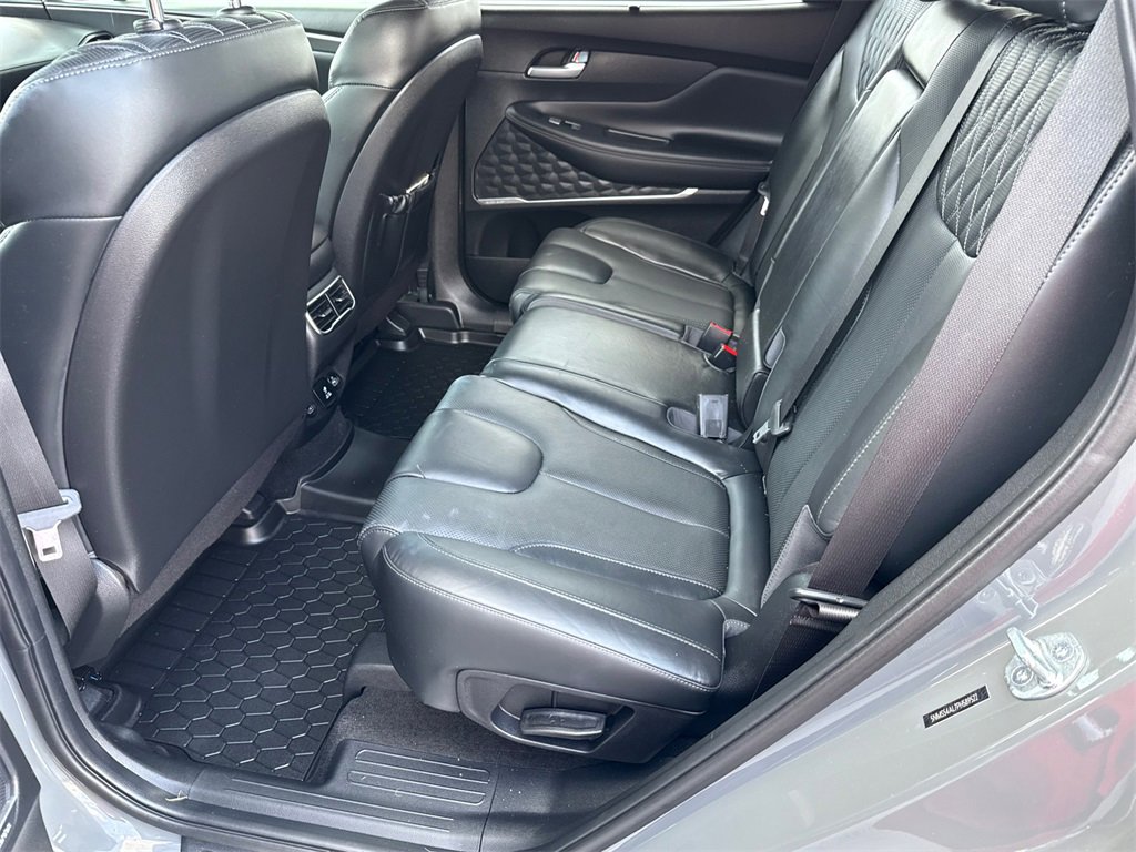 Used 2023 Hyundai Santa Fe Calligraphy image 21