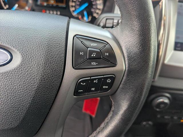 Certified 2021 Ford Ranger XLT w/ Equipment Group 302A High image 11