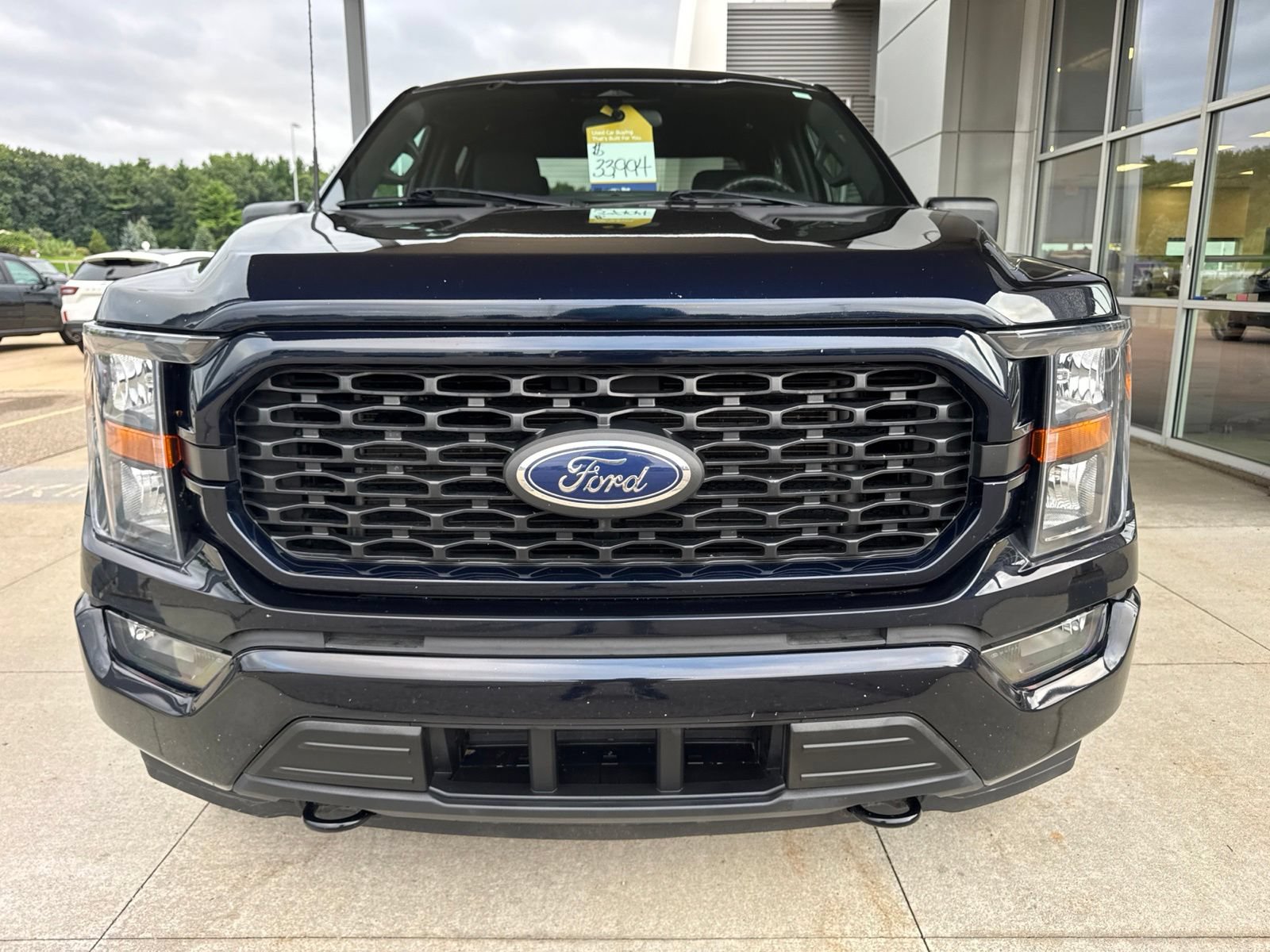 Certified 2023 Ford F150 XL w/ STX Appearance Package AWD/4WD image 11
