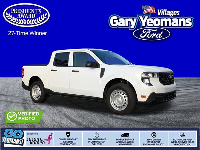 Certified 2025 Ford Maverick XL image 7