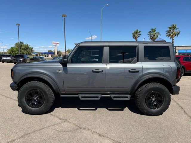 Certified 2024 Ford Bronco Wildtrak image 9