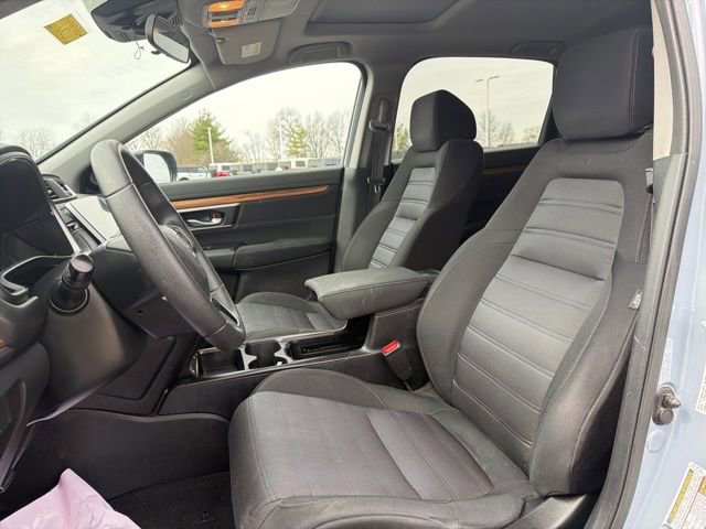 Used 2021 Honda CR-V EX image 19