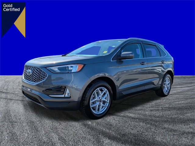 Certified 2024 Ford Edge SEL w/ Convenience Package