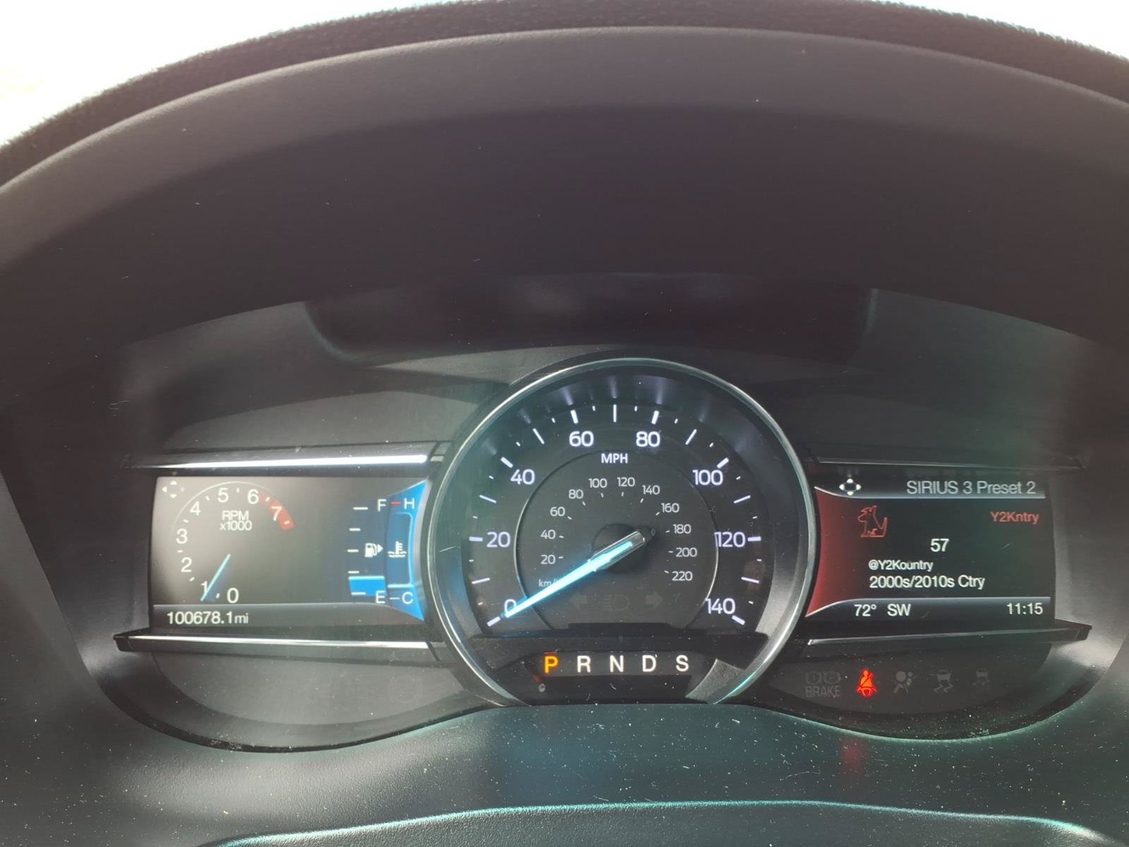 Certified 2018 Ford Explorer XLT w/ Equipment Group 202A AWD/4WD image 19