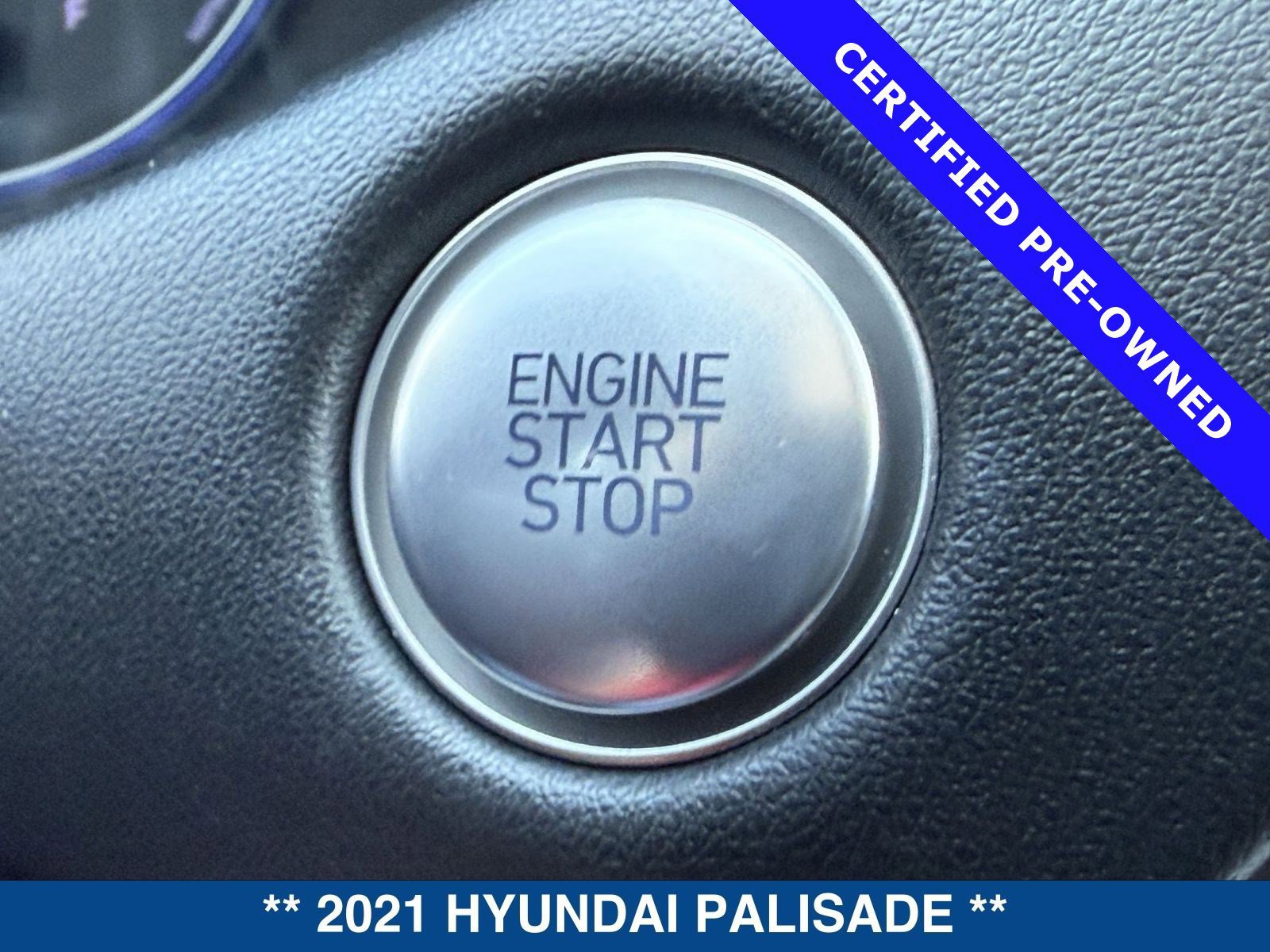 Used 2021 Hyundai Palisade SEL w/ Cargo Package image 32