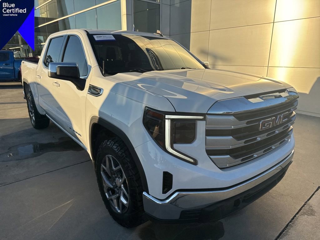 Used 2022 GMC Sierra 1500 SLE