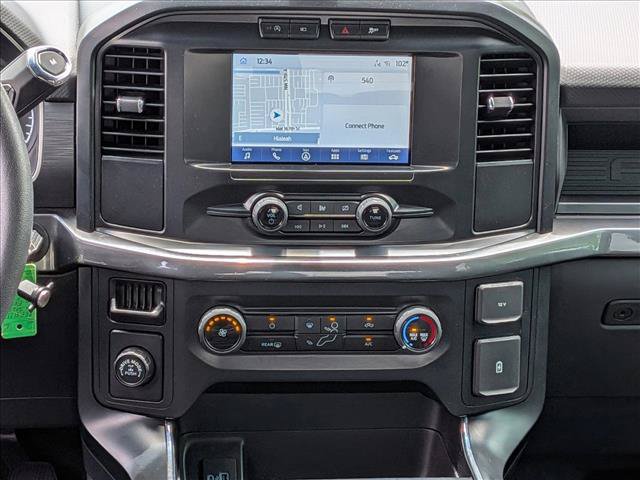 Certified 2023 Ford F150 XL w/ STX Appearance Package RWD image 14