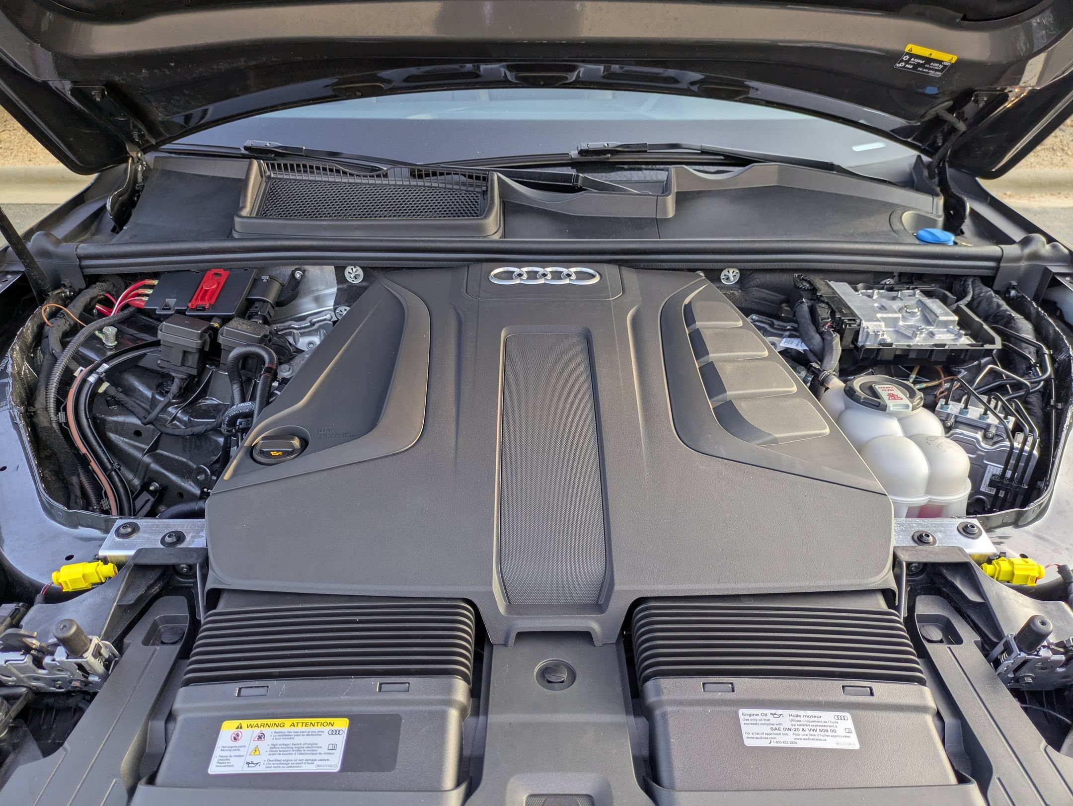 Used 2025 Audi Q7 2.0T Premium Plus AWD/4WD image 42