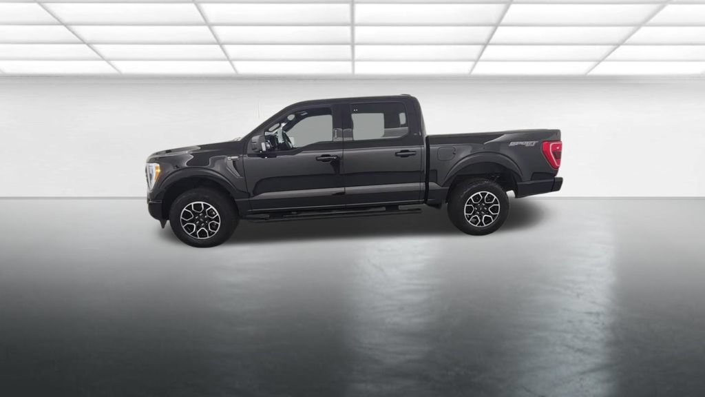 Certified 2023 Ford F150 XLT w/ Equipment Group 302A High AWD/4WD image 6