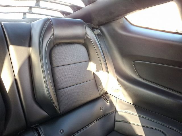 Certified 2019 Ford Mustang Bullitt w/ Bullitt Electronics Package image 21