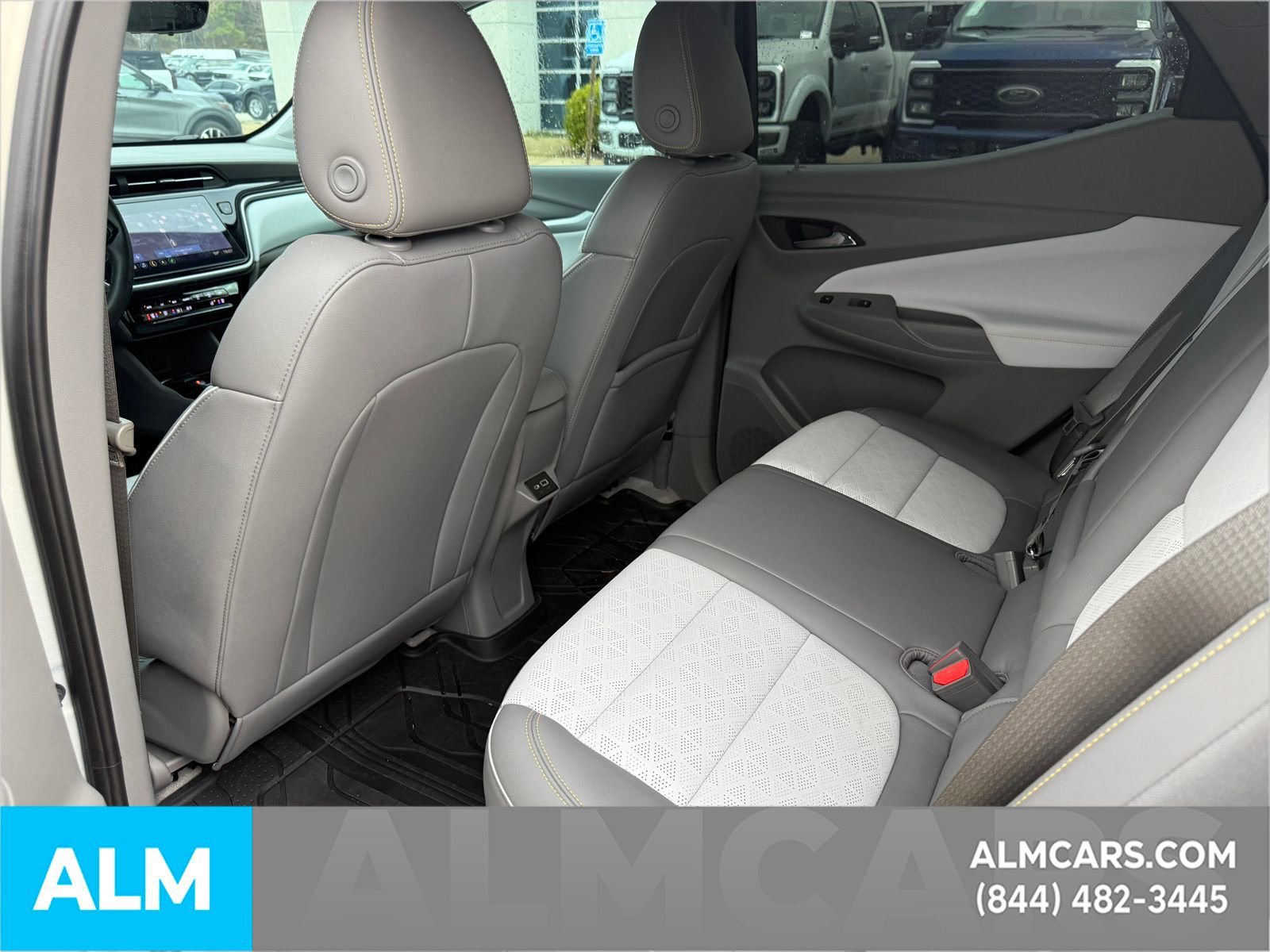 Used 2022 Chevrolet Bolt EUV Premier w/ Launch Edition image 10