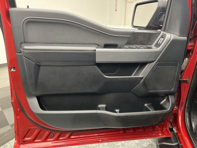 Certified 2025 Ford F150 XLT w/ Equipment Group 302A MID AWD/4WD image 8