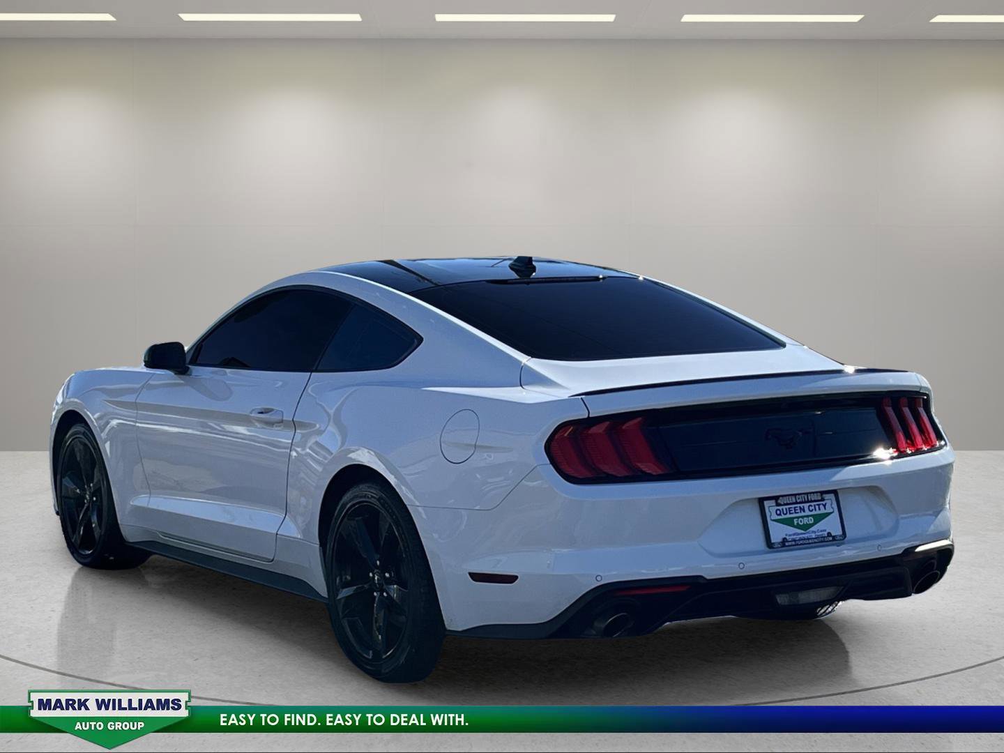 Certified 2023 Ford Mustang Coupe w/ Equipment Group 101A image 5