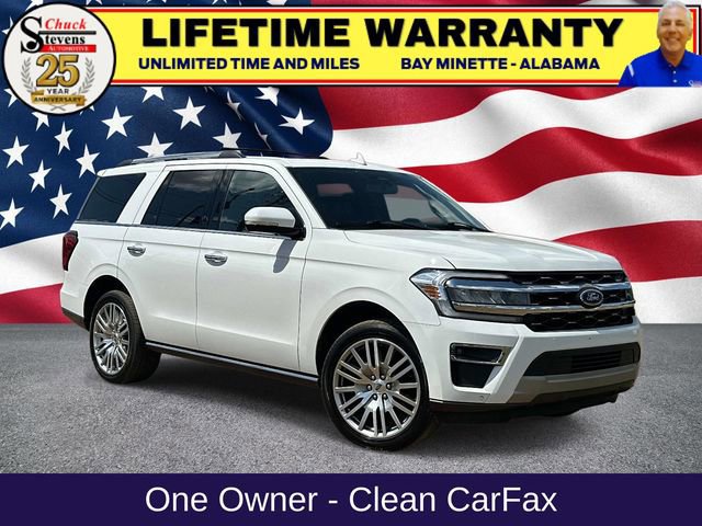 Certified 2024 Ford Expedition Limited AWD/4WD image 1
