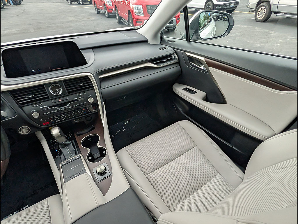 Used 2021 Lexus RX 350 AWD w/ Premium Package image 15