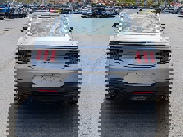 Certified 2025 Ford Mustang GT image 4