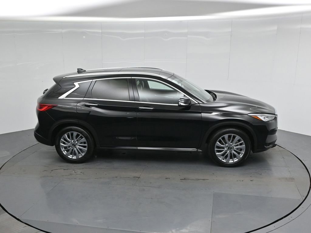 Used 2024 INFINITI QX50 Luxe image 14