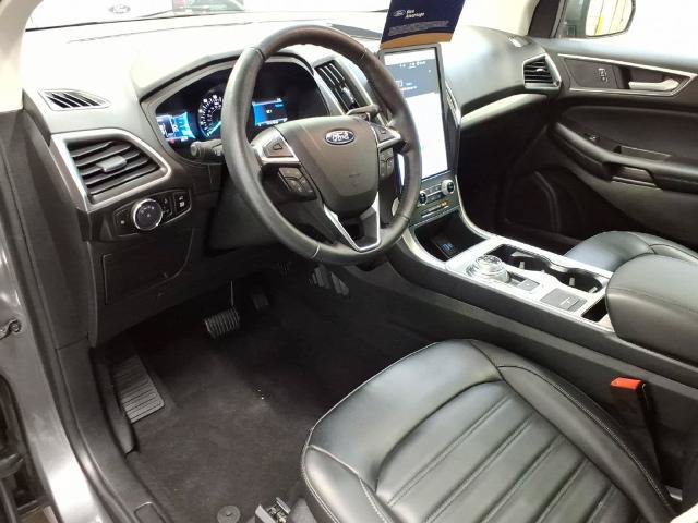 Certified 2024 Ford Edge SEL w/ Convenience Package AWD/4WD image 7